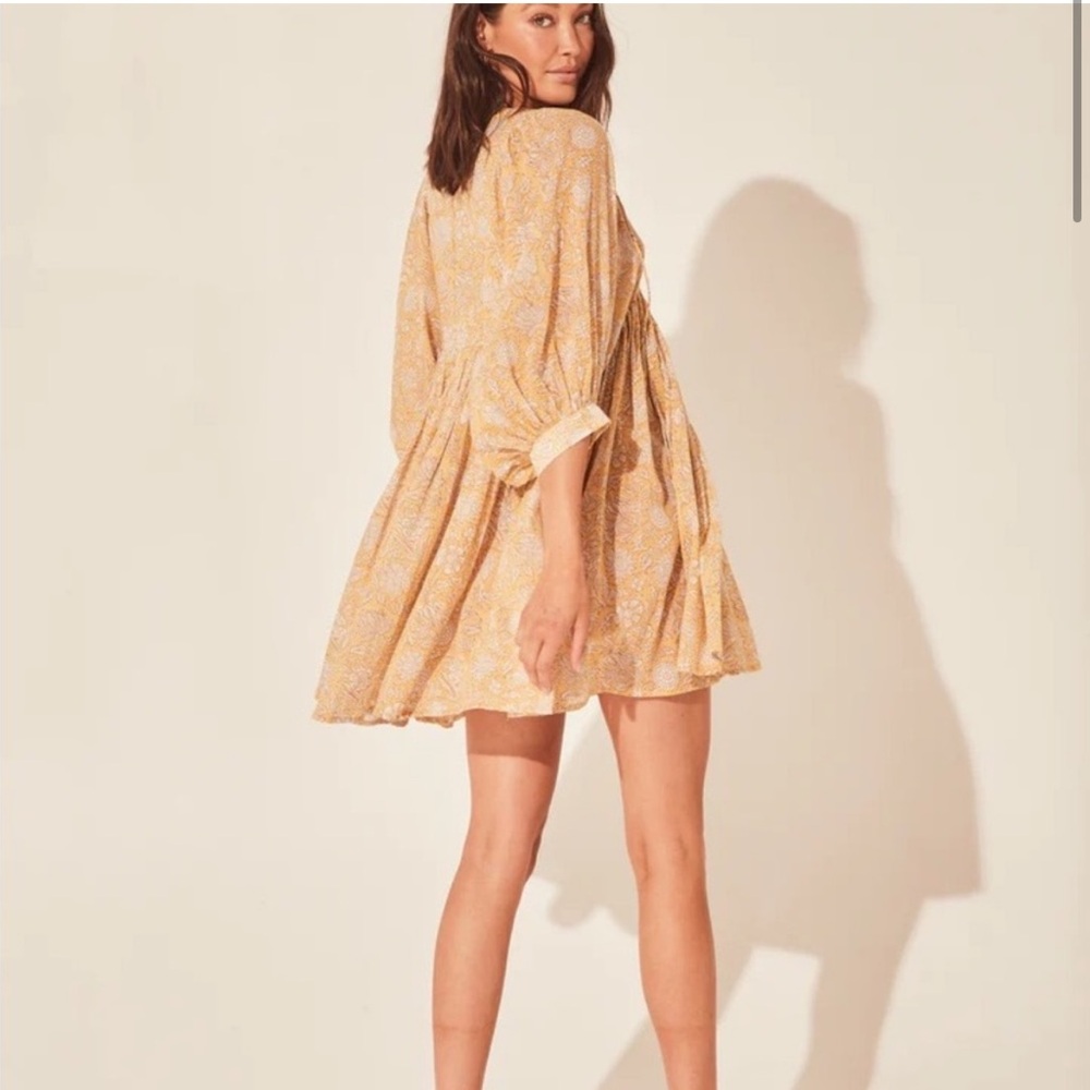 Daughters of India Kyra Mini Dress Size Small